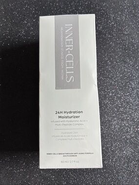 Inner-Cells 24H  Hydration Moisturizer and Toner